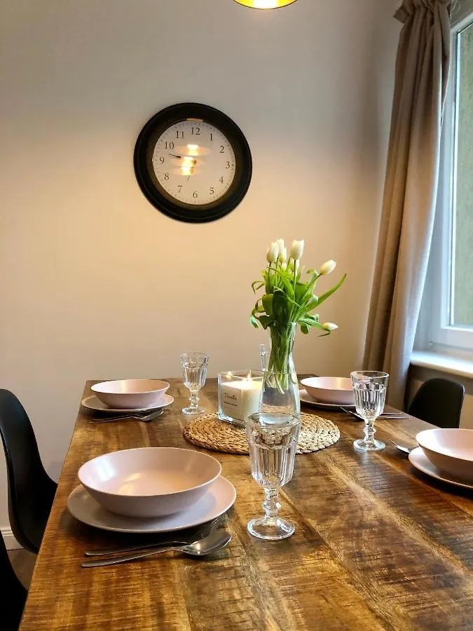 Apartament No.59 Sopot Polska