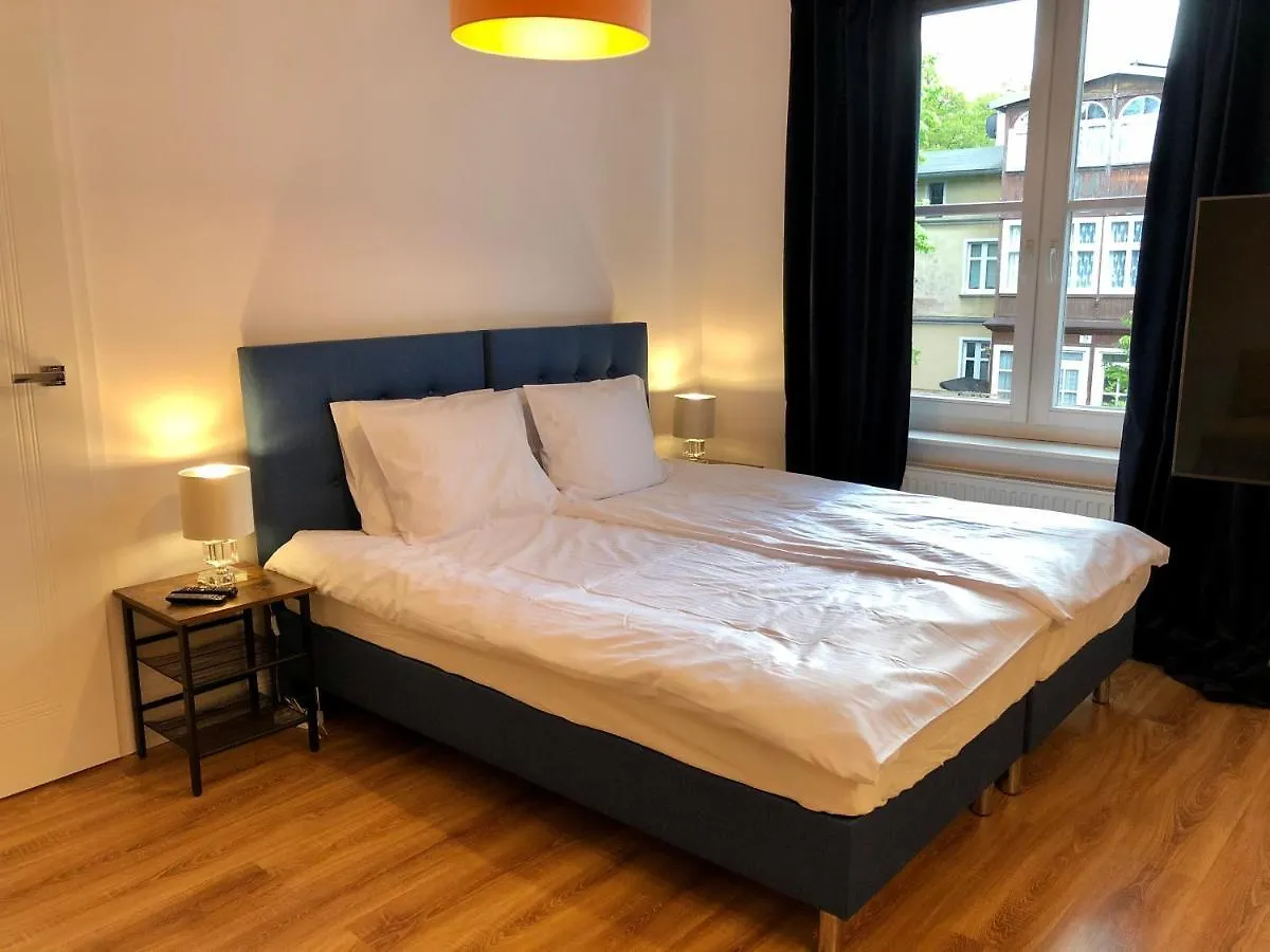 Apartament No.59 Sopot Polska